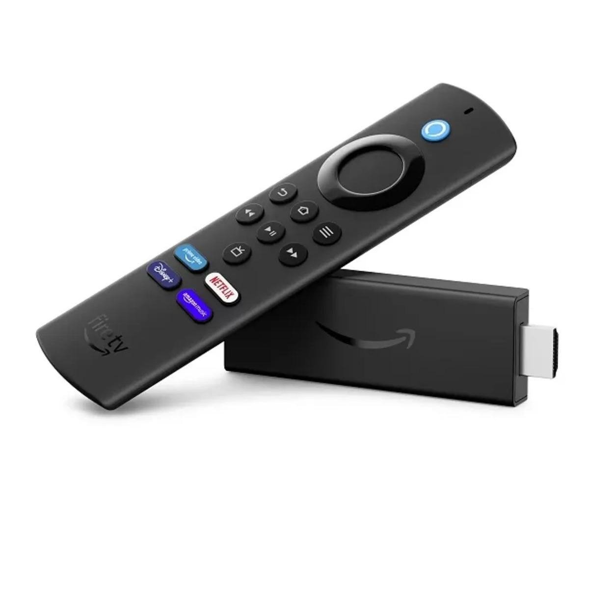 Media Player Amazon Fire TV Stick Lite 2ª Geração
