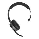 fone headset targus com microfone e controle usb wireless mono chat (mp)