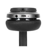 fone headset targus com microfone e controle usb wireless mono chat (mp)