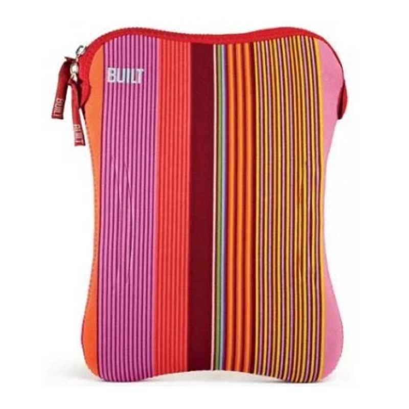 bolsa built sleeve para notebook 10 polegadas colorido nls (mp)