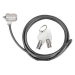 trava para notebook targus 1.5m com chave (mp)