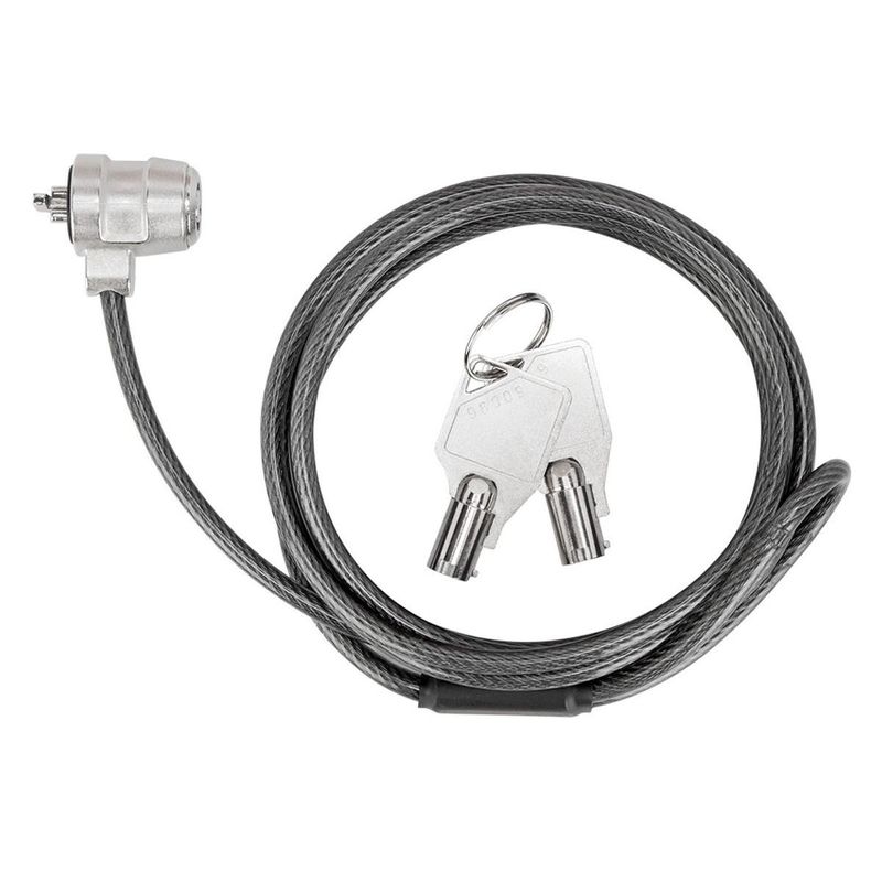 trava para notebook targus 1.5m com chave (mp)