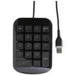 teclado targus numérico usb (mp)