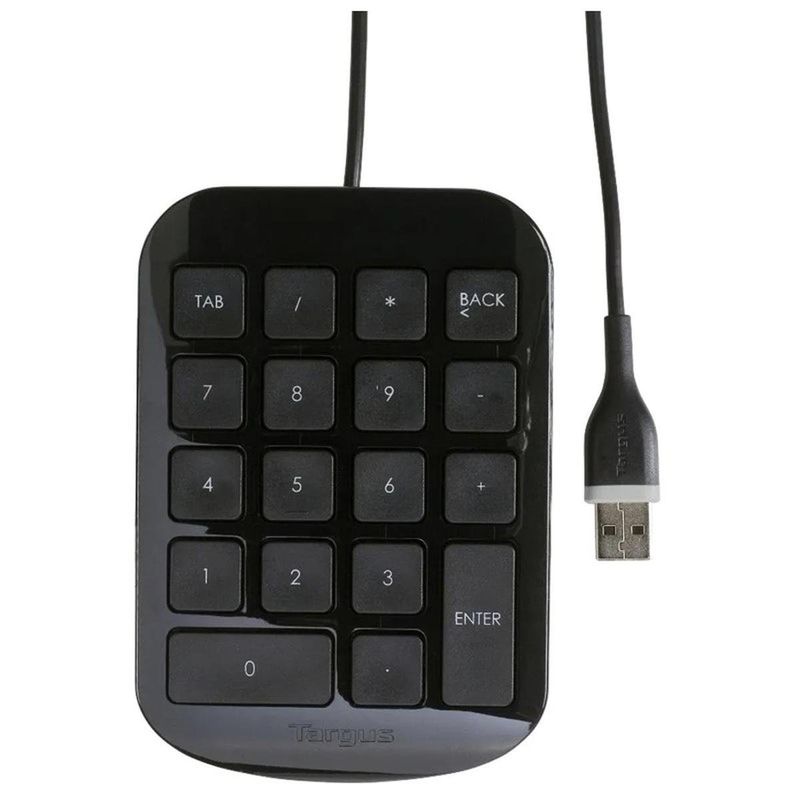 teclado targus numérico usb (mp)