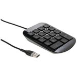 teclado targus numérico usb (mp)