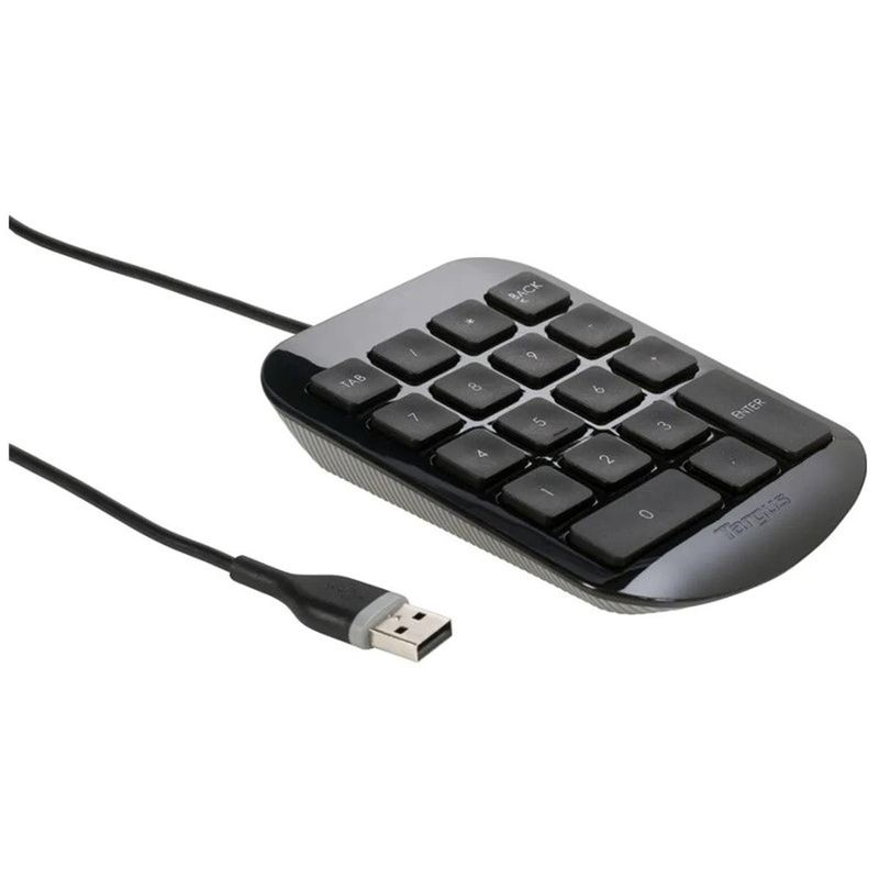 teclado targus numérico usb (mp)