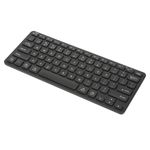 teclado targus bluetooth compacto multi-dispositivo pc/tablet/smartphone (mp)