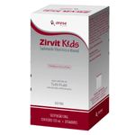 zirvit kids suspensão oral 100 ml arese pharma