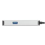 adaptador targus usb-c para hdmi e vga 4k dock419usz cinza (mp)