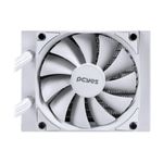 cooler pcyes para processador hydro 120mm sangue frio 2 branco (mp)