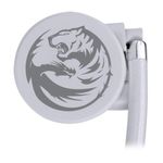 cooler pcyes para processador hydro 120mm sangue frio 2 branco (mp)