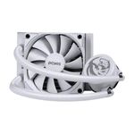 cooler pcyes para processador hydro 120mm sangue frio 2 branco (mp)