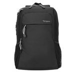 mochila para notebook targus 15.6" intellect advanced preta (mp)