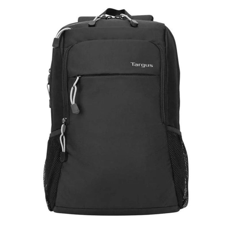 mochila para notebook targus 15.6" intellect advanced preta (mp)
