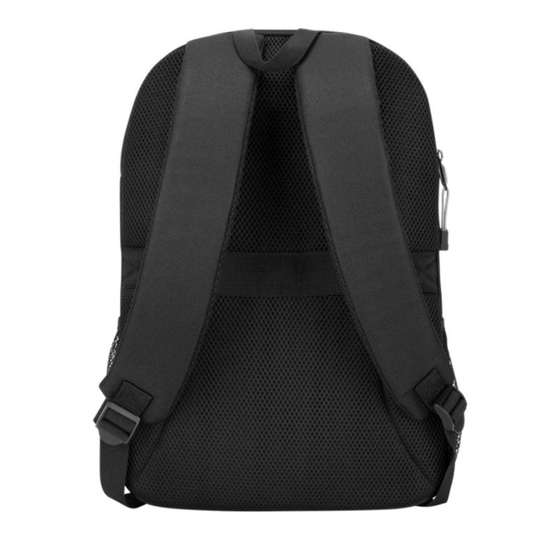 mochila para notebook targus 15.6" intellect advanced preta (mp)