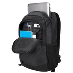 mochila para notebook targus 15.6" sport backpack tsb89104us-90 preto (mp)