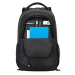 mochila para notebook targus 15.6" sport backpack tsb89104us-90 preto (mp)