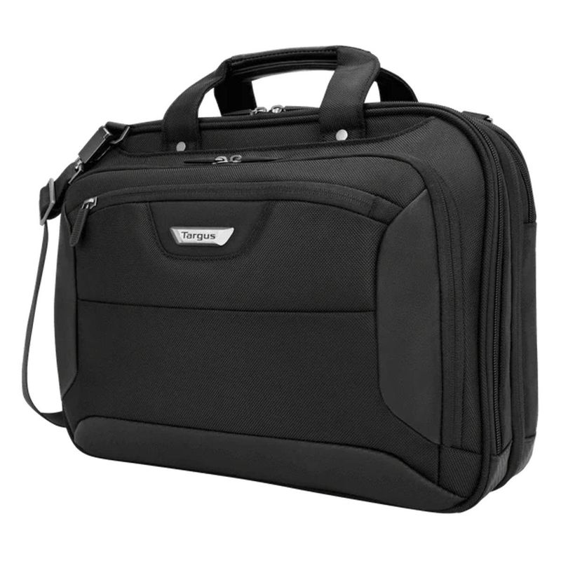 maleta para notebook targus 14" corporate traveler preto (mp)
