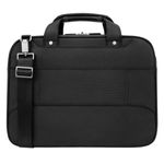 maleta para notebook targus 14" corporate traveler preto (mp)