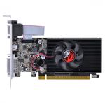 placa de vídeo pcyes nvidia geforce gt210 1gb ddr3 pvg2101gbr364lp (mp)