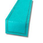 trilho de mesa prime casa argivai tiffany 40x180cm (mp)