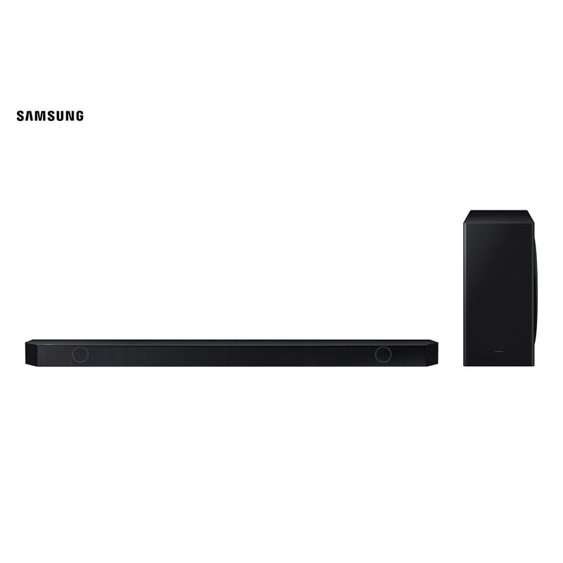soundbar samsung wireless dolby atmos preto hw-q800d