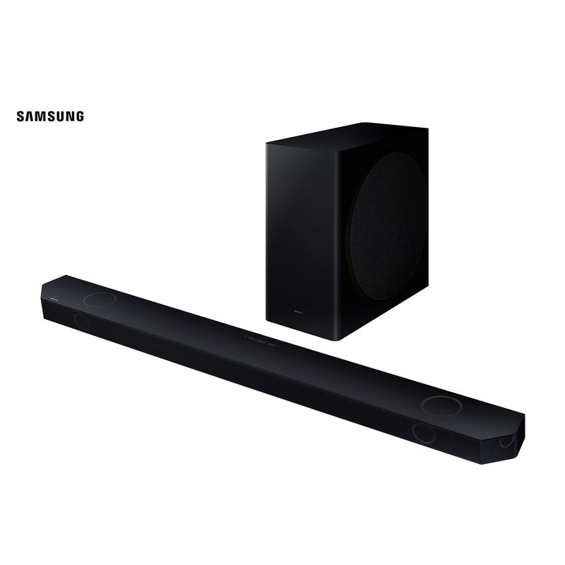 soundbar samsung wireless dolby atmos preto hw-q800d