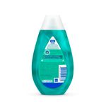 shampoo infantil johnson's baby blackinho poderoso 200ml