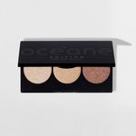 paleta de iluminadores océane edition highlight palette 7,2g