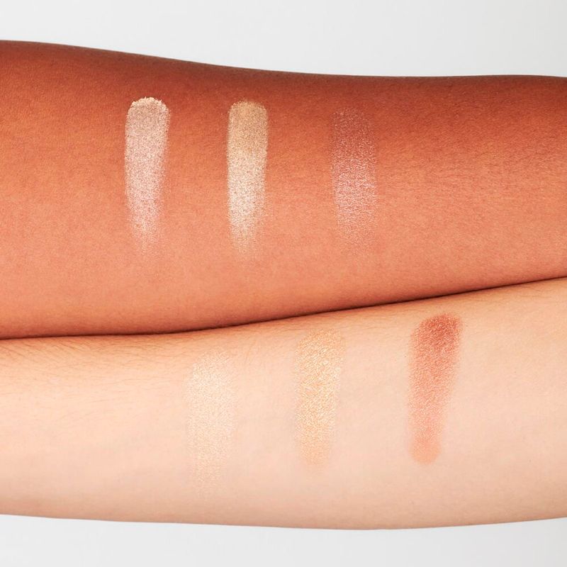 paleta de iluminadores océane edition highlight palette 7,2g