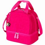 lancheira sestini paul frank t03 pink 075765-84