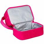 lancheira sestini paul frank t03 pink 075765-84