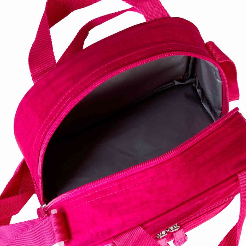 lancheira sestini paul frank t03 pink 075765-84