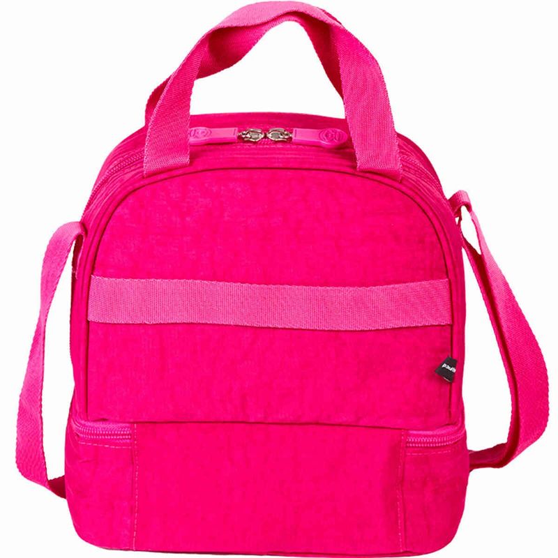 lancheira sestini paul frank t03 pink 075765-84