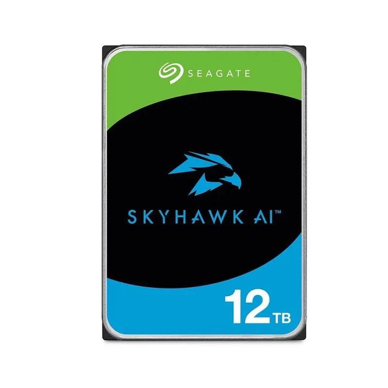 disco rígido interno para dvr 3.5" seagate sata 12.0tb 7200rpm st12000ve001 (mp)
