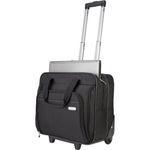 mala com rodas para notebook 16" targus metro rolling tbr003us preto (mp)