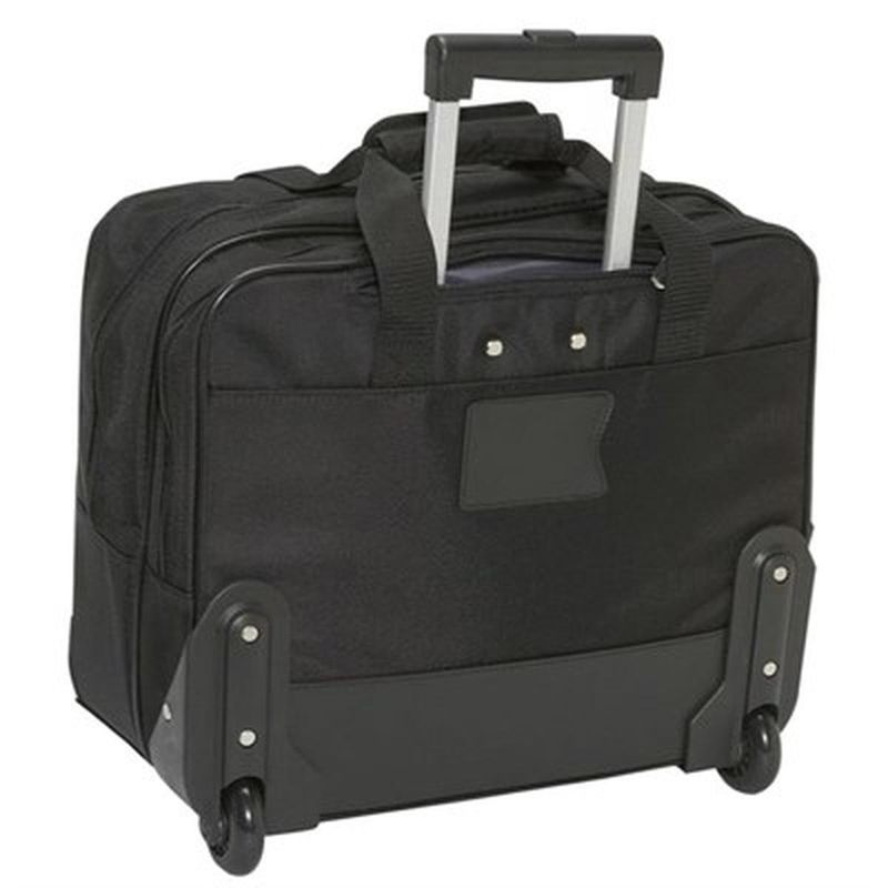 mala com rodas para notebook 16" targus metro rolling tbr003us preto (mp)
