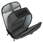 mochila para notebook 15.6" targus city fusion tbb629gl cinza (mp)