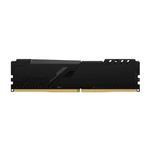 memória ram para desktop 16gb kingston ddr4 3200mhz fury beast kf432c16bb1/16 (mp)