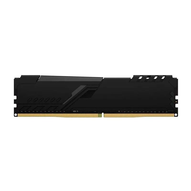 memória ram para desktop 16gb kingston ddr4 3200mhz fury beast kf432c16bb1/16 (mp)