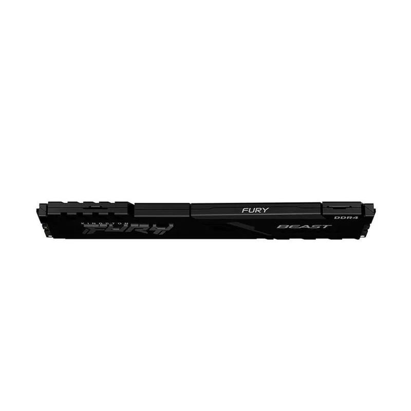 memória ram para desktop 16gb kingston ddr4 3200mhz fury beast kf432c16bb1/16 (mp)