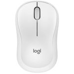 mouse sem fio logitech m240 bluetooth branco 910-007116 (mp)