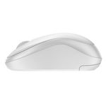 mouse sem fio logitech m240 bluetooth branco 910-007116 (mp)