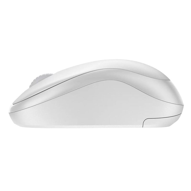 mouse sem fio logitech m240 bluetooth branco 910-007116 (mp)