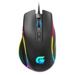 mouse usb fortrek gamer cruiser rgb 12000dpi (mp)