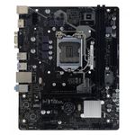 placa mãe biostar micro atx intel 11/10g b560 lga 1200 b560mhp 2.0 (mp)