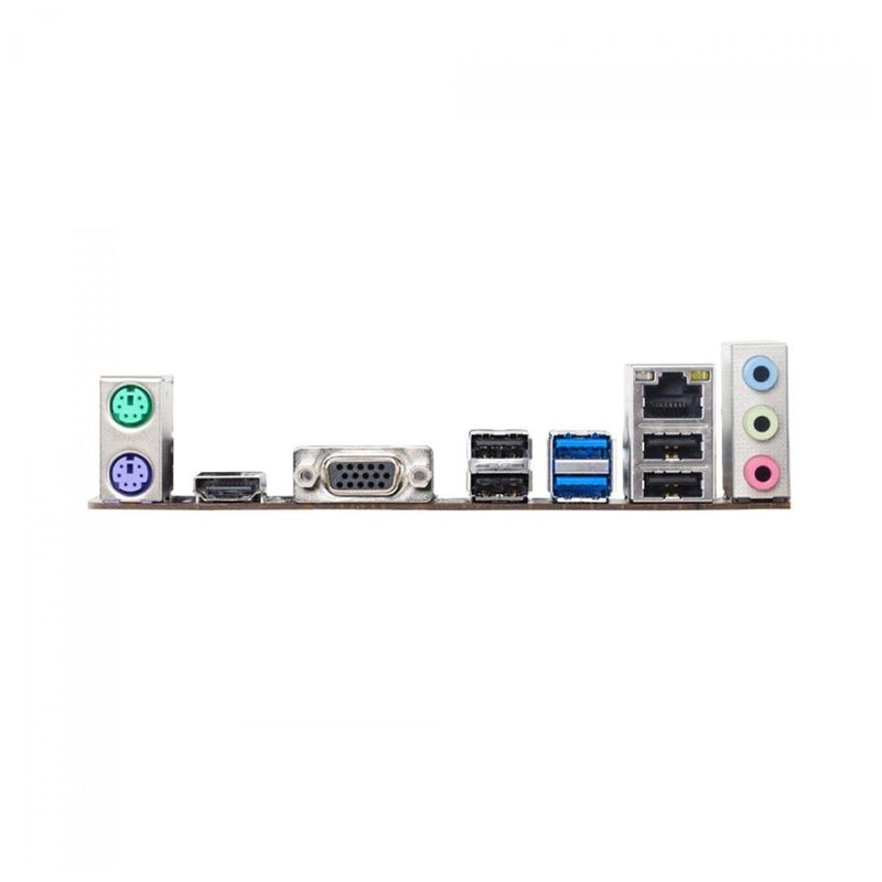 placa mãe biostar micro atx intel 11/10g b560 lga 1200 b560mhp 2.0 (mp)