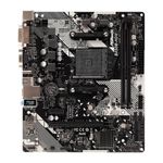 placa mãe asrock micro atx amd am4 b450 ddr4 b450m-hdv r4.0 (mp)