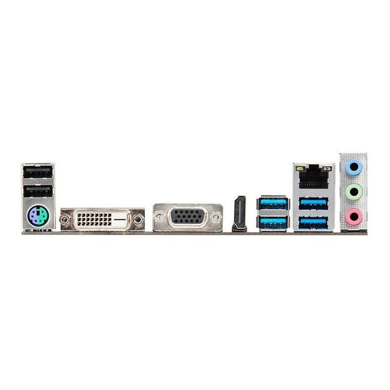 placa mãe asrock micro atx amd am4 b450 ddr4 b450m-hdv r4.0 (mp)
