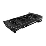 placa de vídeo xfx radeon rx7600 oc 8gb gddr6 swft210 (mp)